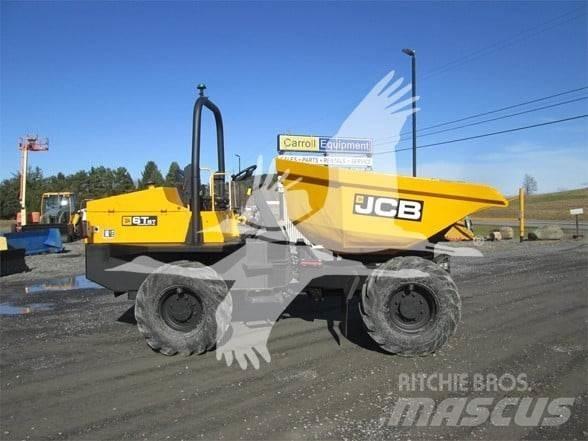 JCB 6TST Міні самоскиди