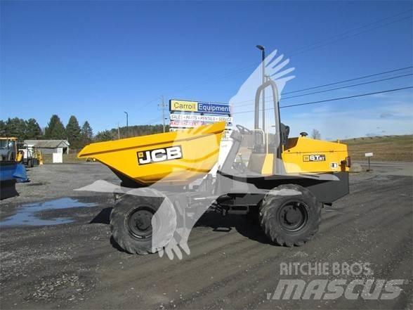 JCB 6TST Міні самоскиди