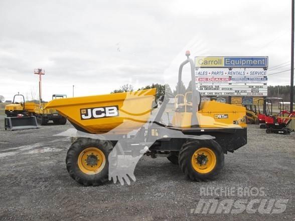 JCB 6TST Міні самоскиди
