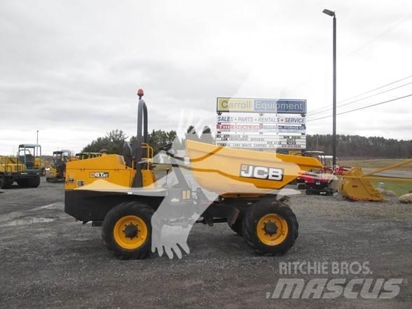 JCB 6TST Міні самоскиди