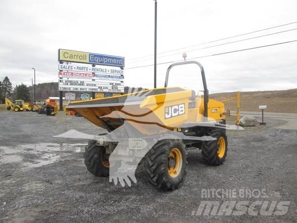 JCB 6TST Міні самоскиди