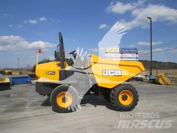 JCB 9TFT Міні самоскиди