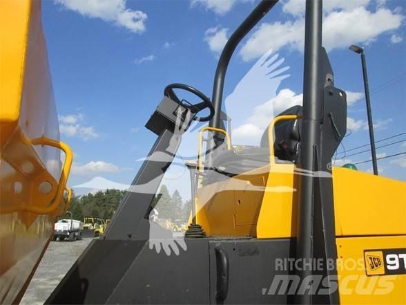 JCB 9TFT Міні самоскиди
