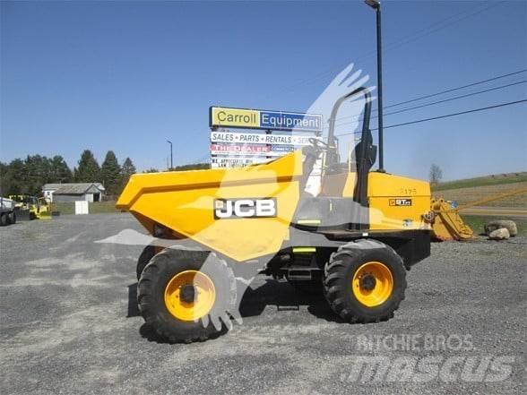 JCB 9TFT Міні самоскиди