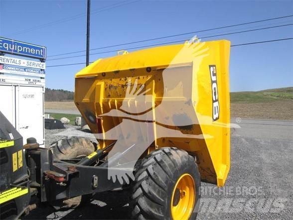 JCB 9TFT Міні самоскиди