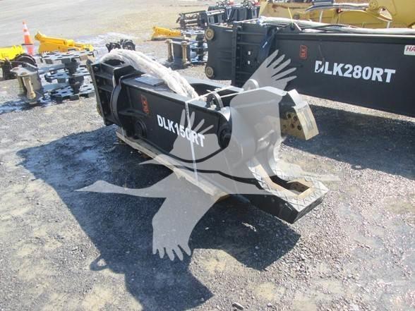 JISAN DLK150RT Бензорізи
