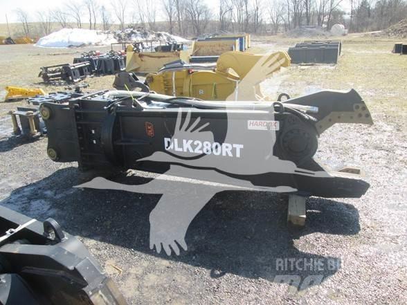 JISAN DLK280RT Бензорізи