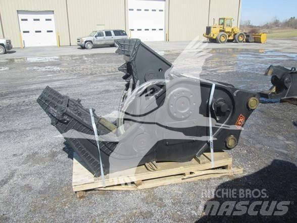 JISAN DLKP230D Роздрібнювачі