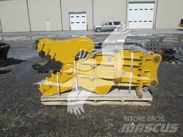 JISAN DLKRP180 Роздрібнювачі