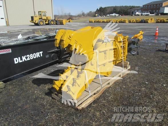 JISAN DLKRP180 Роздрібнювачі