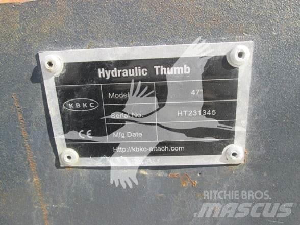  KBKC 4700 Інше обладнання