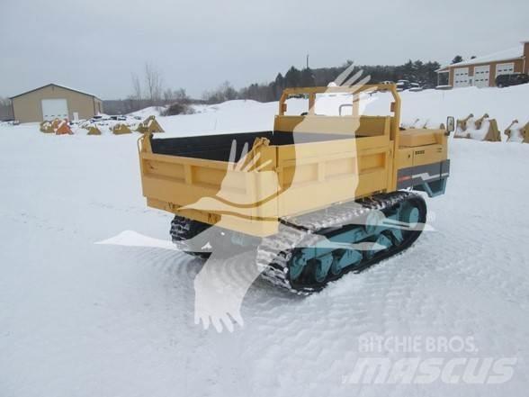 Kubota RG30 Міні самоскиди
