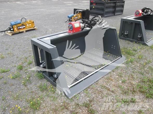  RAYTREE RMVB72 Просівні ковші