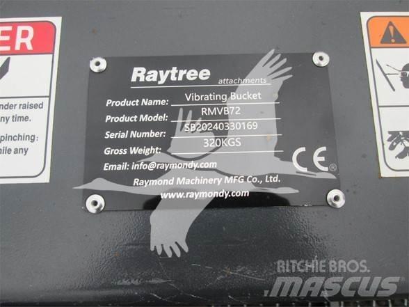  RAYTREE RMVB78 Просівні ковші