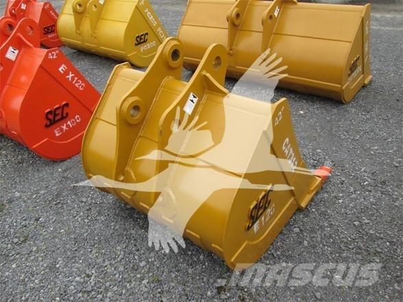 SEC CAT 312 Ковші