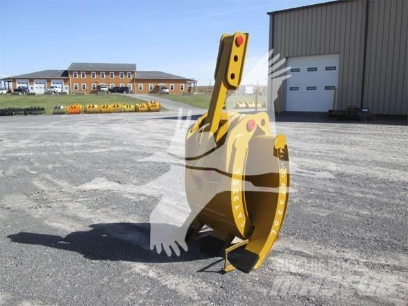 SEC CAT 320 Грейфери
