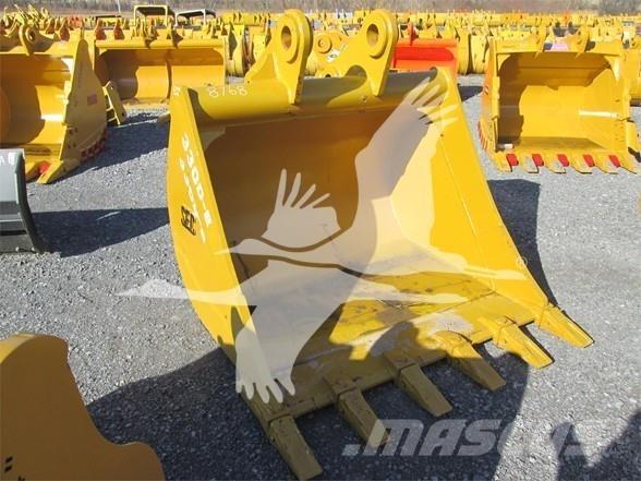 SEC CAT 330D Ковші