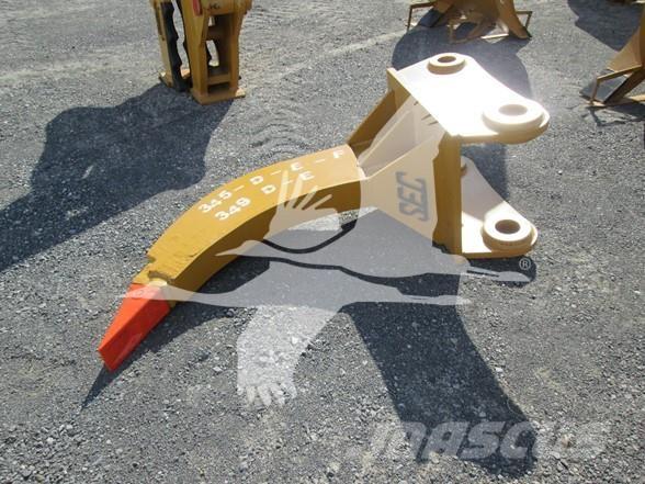 SEC CAT 345 Скарифікатори