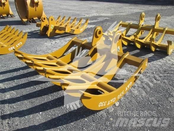 SEC CAT330 Скарифікатори