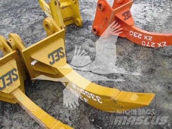 SEC Ripper Скарифікатори
