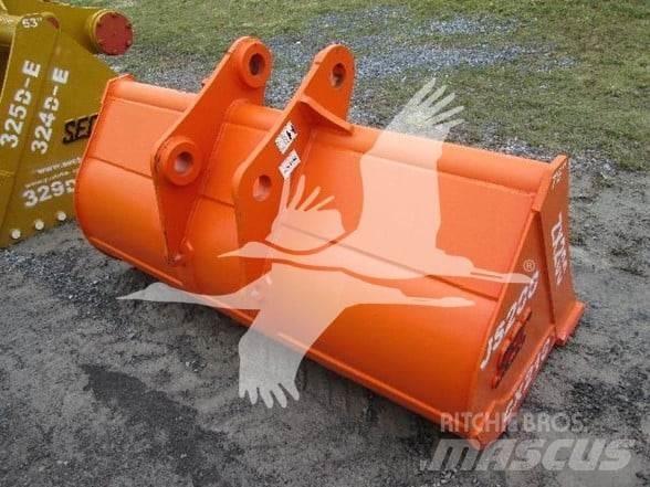 SEC ZX200 Ковші