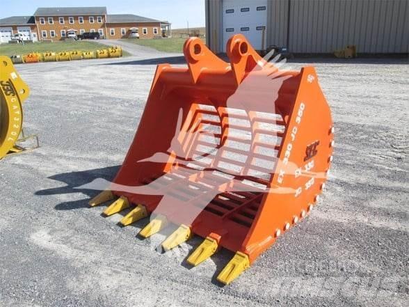 SEC ZX330 Ковші