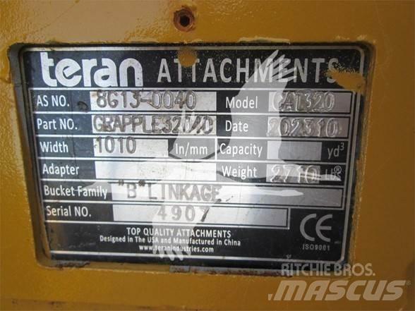 Teran  Грейфери