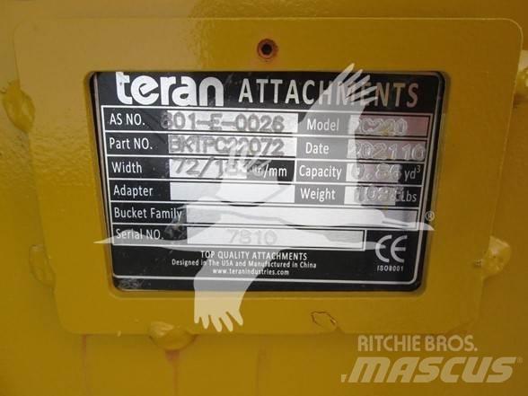 Teran 7810 Ковші