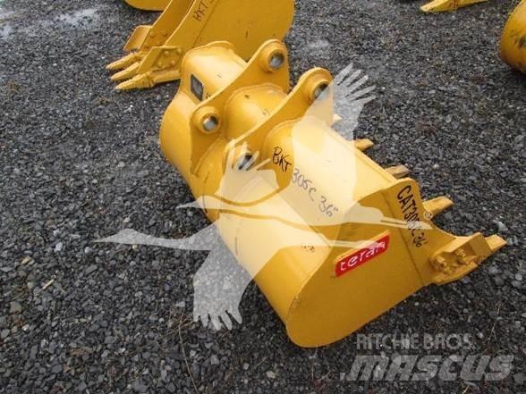 Teran CAT 305C Ковші