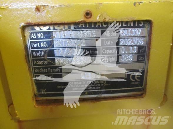 Teran CAT 307 Ковші