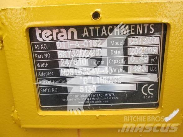 Teran CAT 320 Ковші