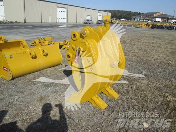 Teran CAT 320 Грейфери