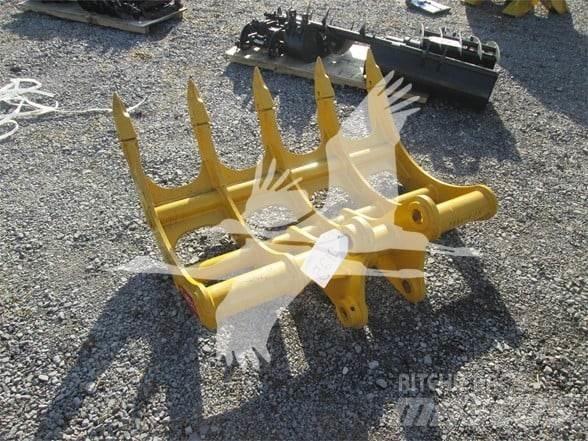 Teran CAT307 Скарифікатори