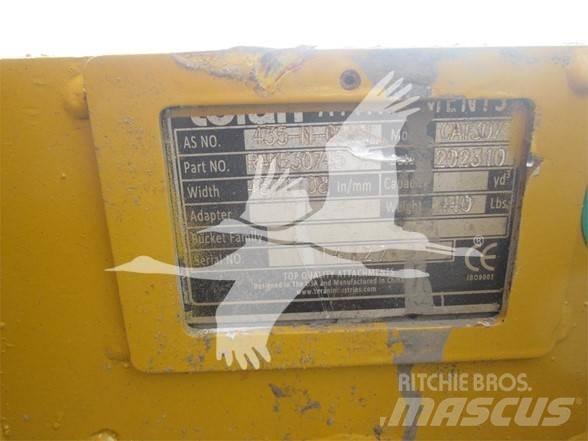Teran CAT307 Скарифікатори