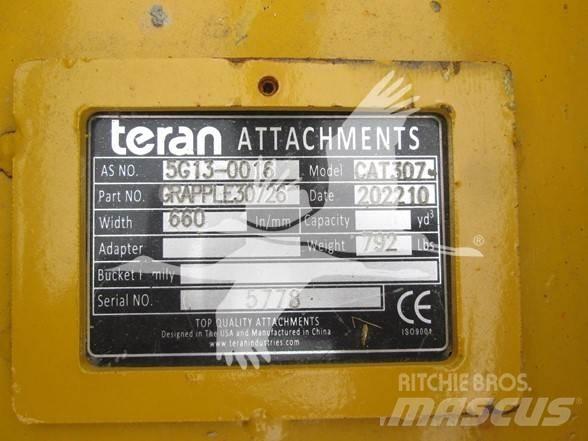 Teran CAT307 Грейфери