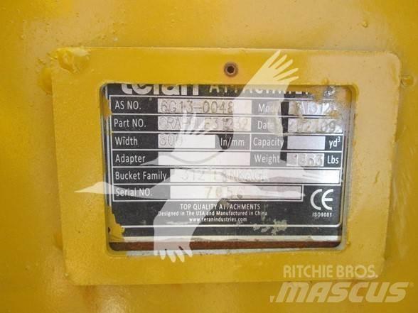 Teran CAT312 Грейфери