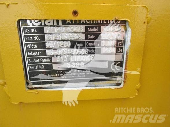 Teran CAT315 Ковші