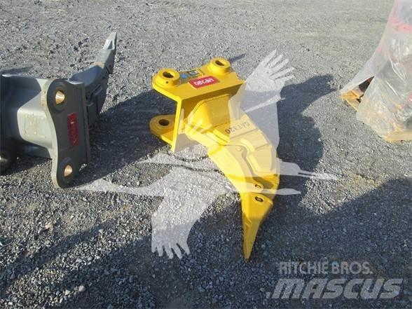 Teran CAT320 Скарифікатори