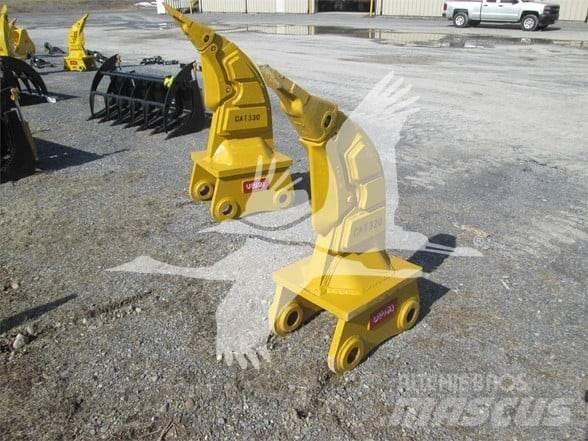 Teran CAT320 Скарифікатори