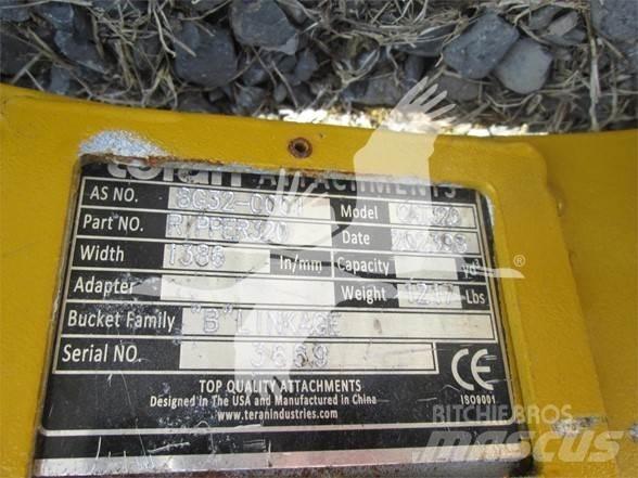Teran CAT320 Скарифікатори
