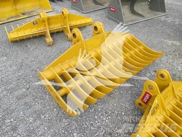 Teran CAT320 Скарифікатори