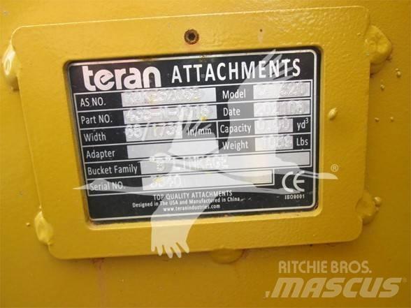 Teran CAT320 Скарифікатори