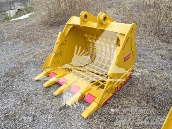 Teran CAT320 Ковші