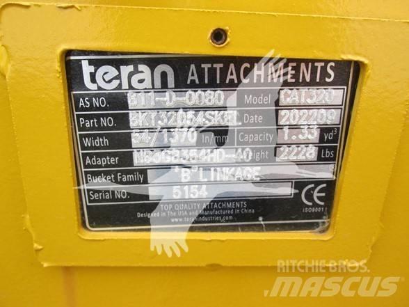 Teran CAT320 Ковші