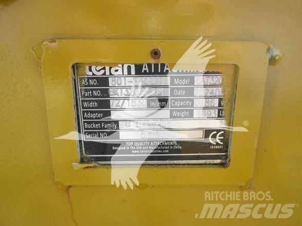 Teran CAT320 Ковші