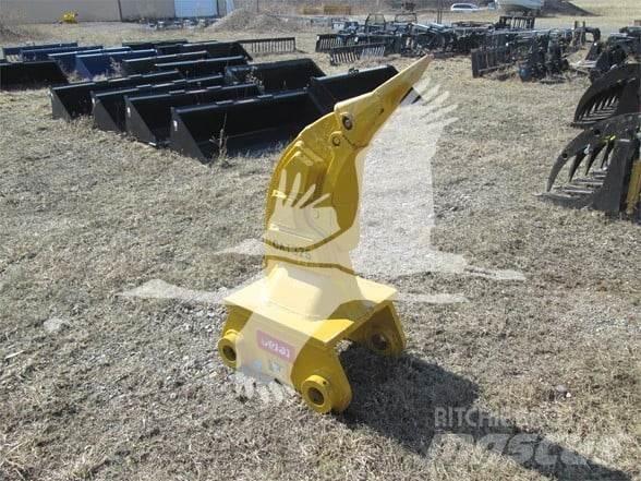 Teran CAT325 Скарифікатори