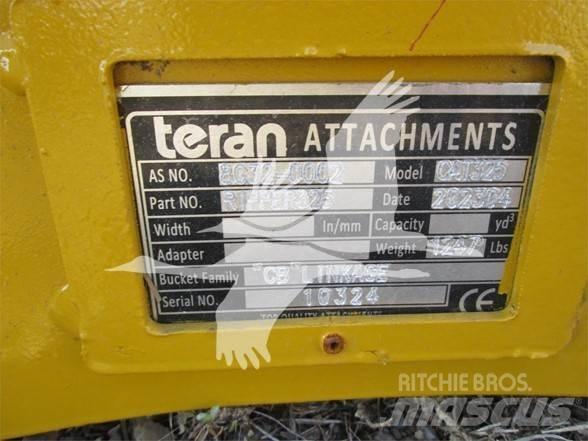 Teran CAT325 Скарифікатори