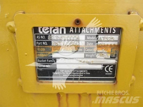 Teran CAT325 Ковші