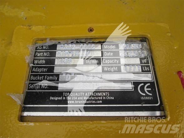 Teran CAT330 Скарифікатори