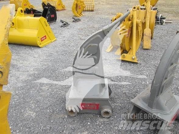 Teran EC140 Скарифікатори